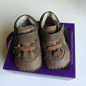 Pediped baby shoes 6-12 months
